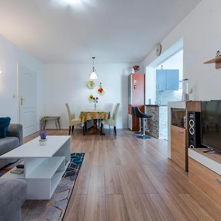 Nika Solitudo Daire Dubrovnik