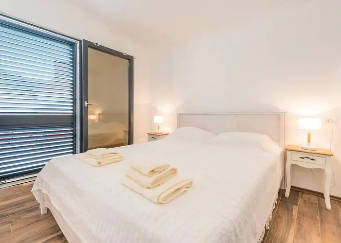Appartement Nika Solitudo